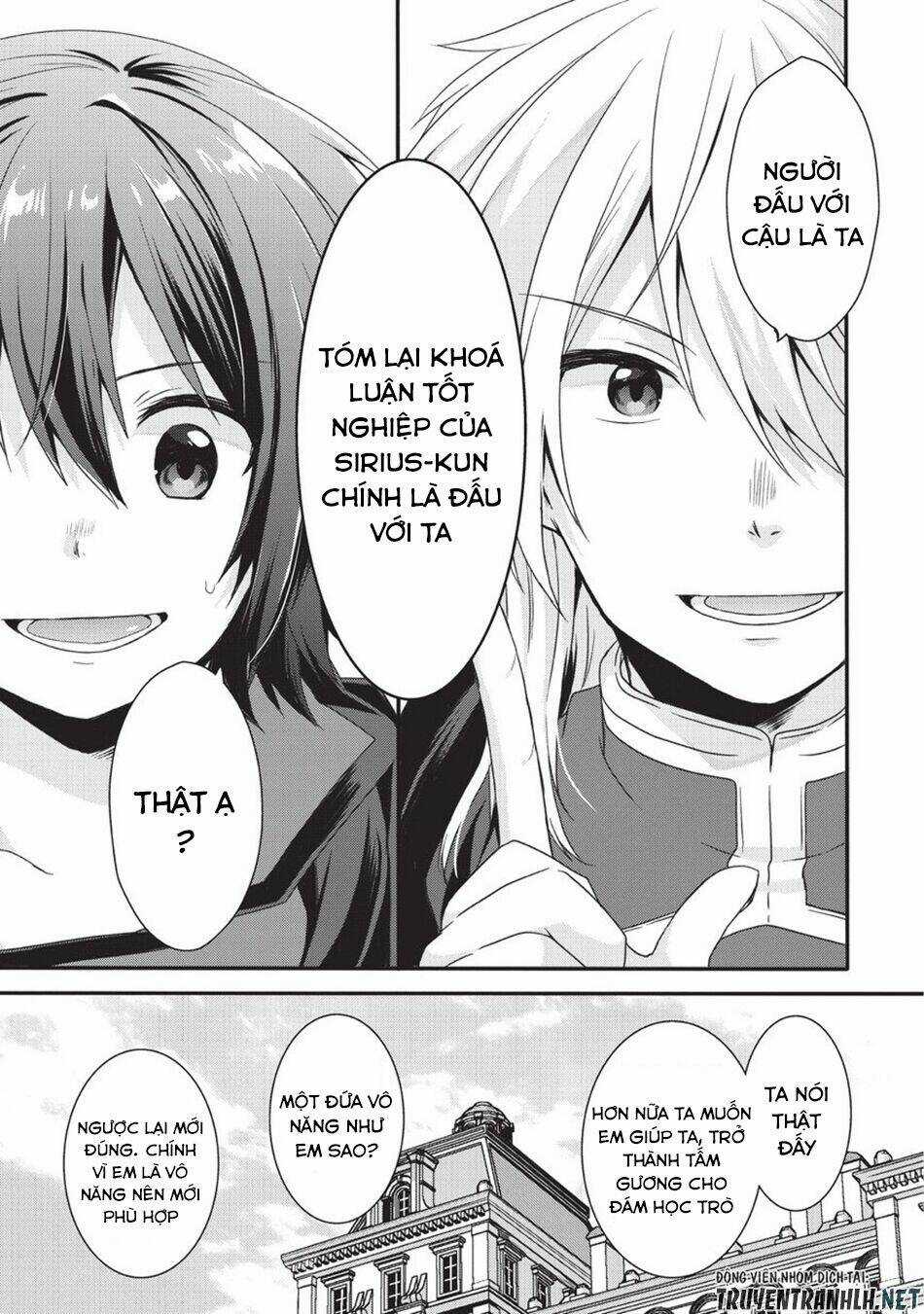 Sư Phụ Thế Giới - Chapter 24 - Trang 18