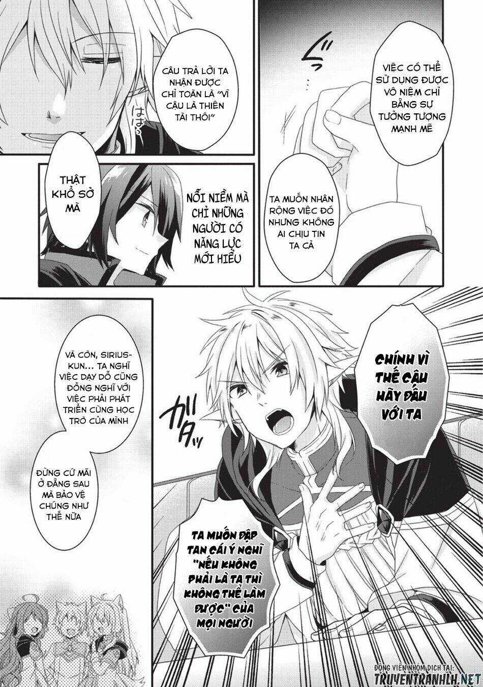 Sư Phụ Thế Giới - Chapter 24 - Trang 20