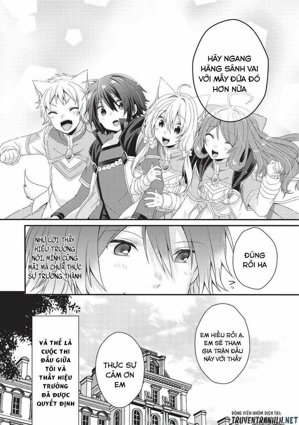 Sư Phụ Thế Giới - Chapter 24 - Trang 21