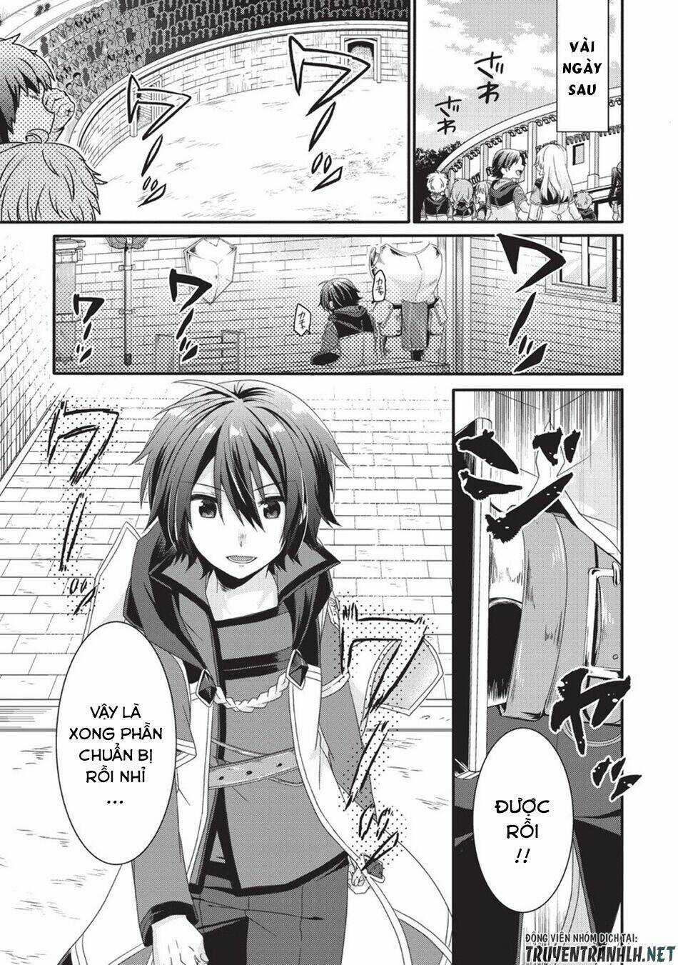 Sư Phụ Thế Giới - Chapter 24 - Trang 22