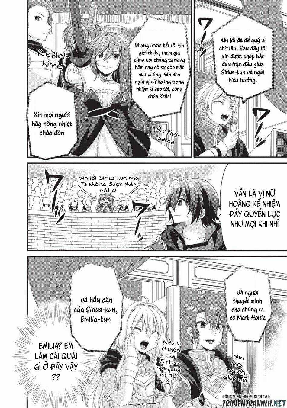 Sư Phụ Thế Giới - Chapter 24 - Trang 23