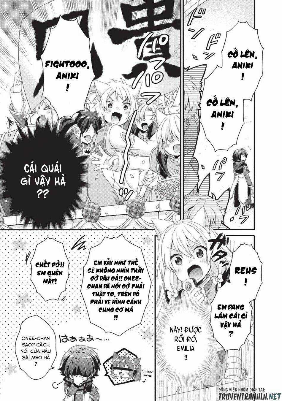 Sư Phụ Thế Giới - Chapter 24 - Trang 24