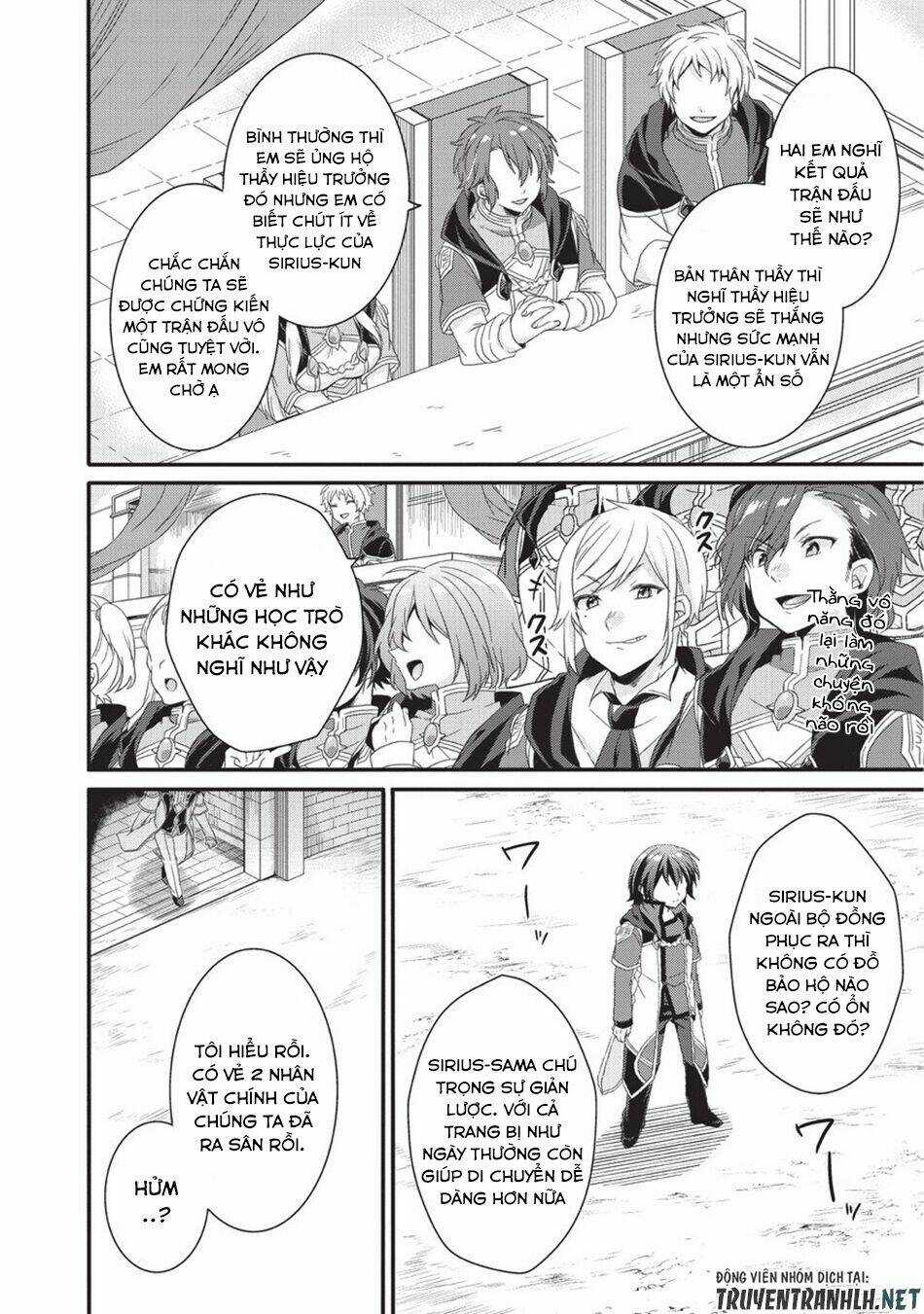 Sư Phụ Thế Giới - Chapter 24 - Trang 25