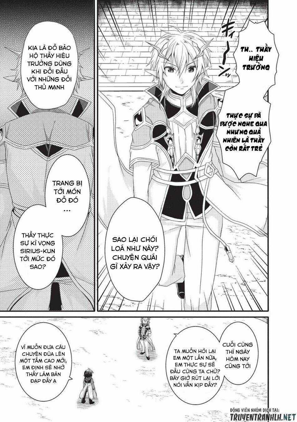 Sư Phụ Thế Giới - Chapter 24 - Trang 26