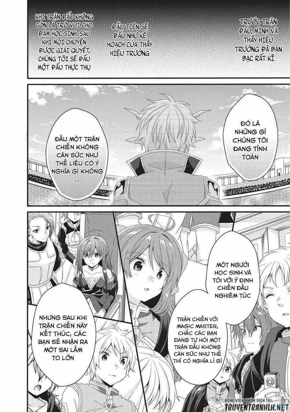 Sư Phụ Thế Giới - Chapter 24 - Trang 27