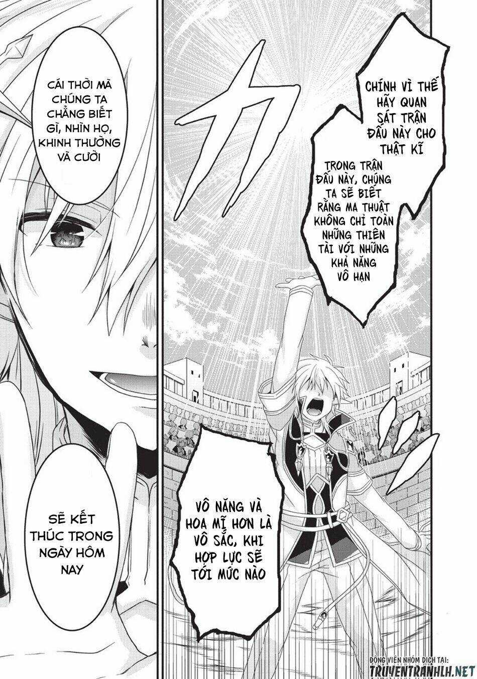 Sư Phụ Thế Giới - Chapter 24 - Trang 28