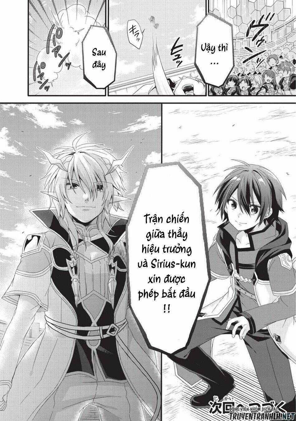 Sư Phụ Thế Giới - Chapter 24 - Trang 29