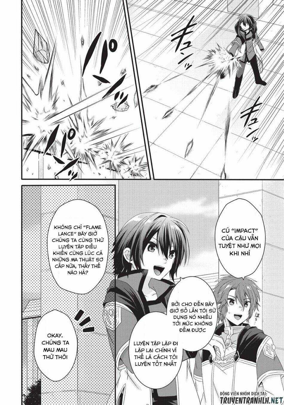 Sư Phụ Thế Giới - Chapter 24 - Trang 5