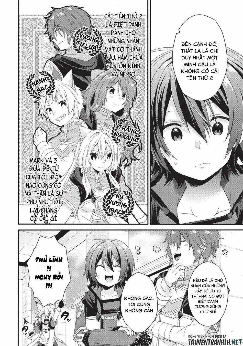 Sư Phụ Thế Giới - Chapter 24 - Trang 7