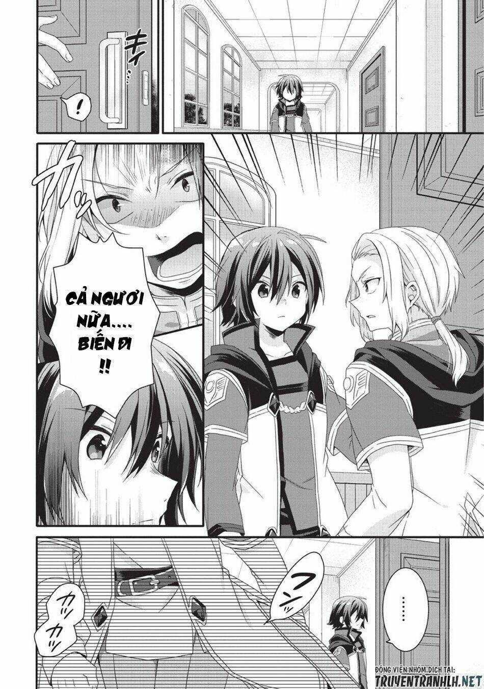 Sư Phụ Thế Giới - Chapter 24 - Trang 9