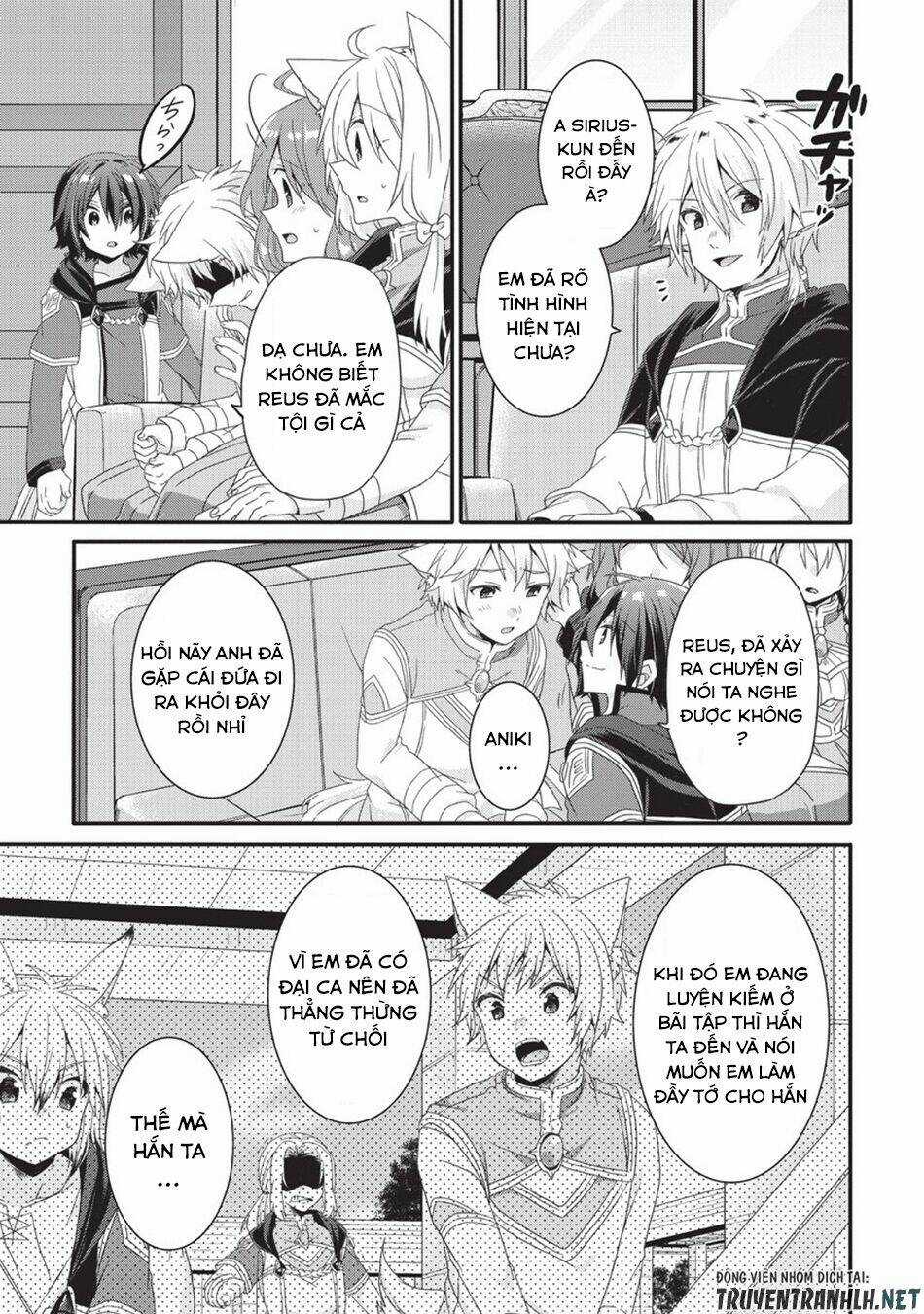 Sư Phụ Thế Giới - Chapter 24 - Trang 10