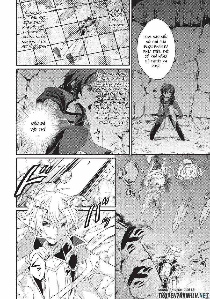 Sư Phụ Thế Giới - Chapter 25 - Trang 11