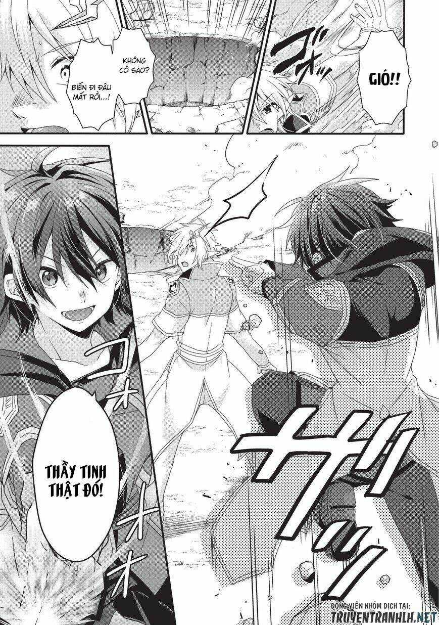 Sư Phụ Thế Giới - Chapter 25 - Trang 12