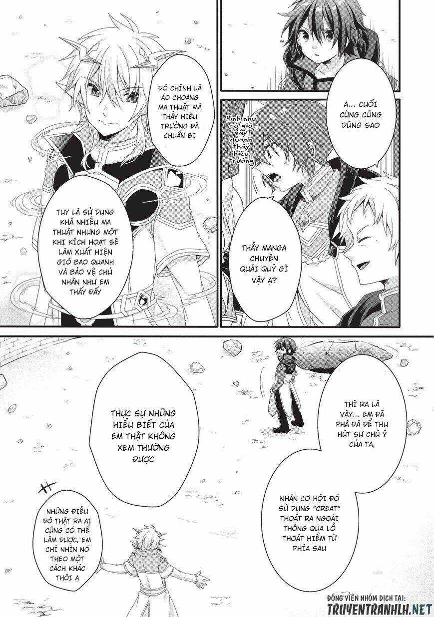 Sư Phụ Thế Giới - Chapter 25 - Trang 14