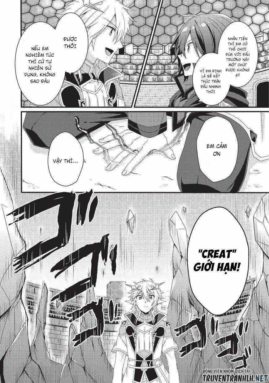 Sư Phụ Thế Giới - Chapter 25 - Trang 15