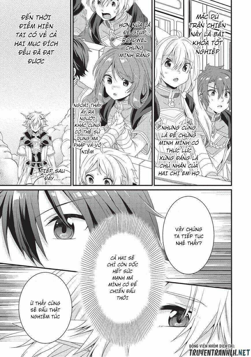 Sư Phụ Thế Giới - Chapter 25 - Trang 16