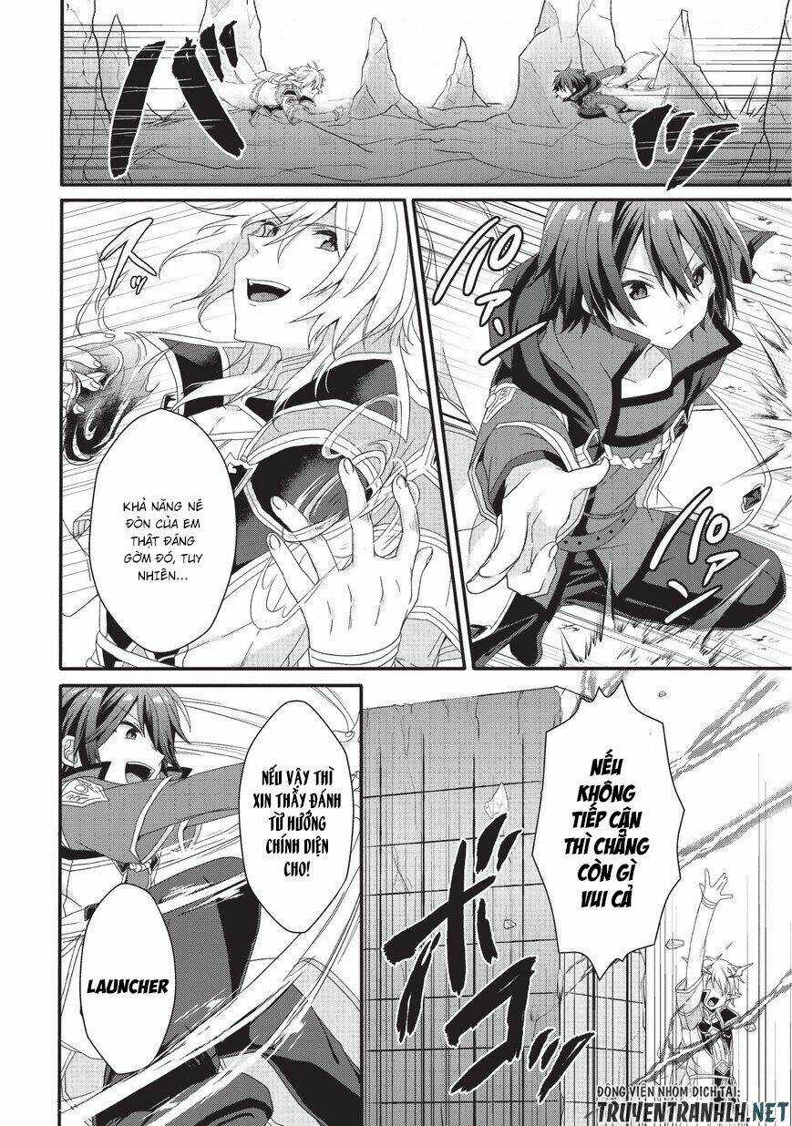 Sư Phụ Thế Giới - Chapter 25 - Trang 17