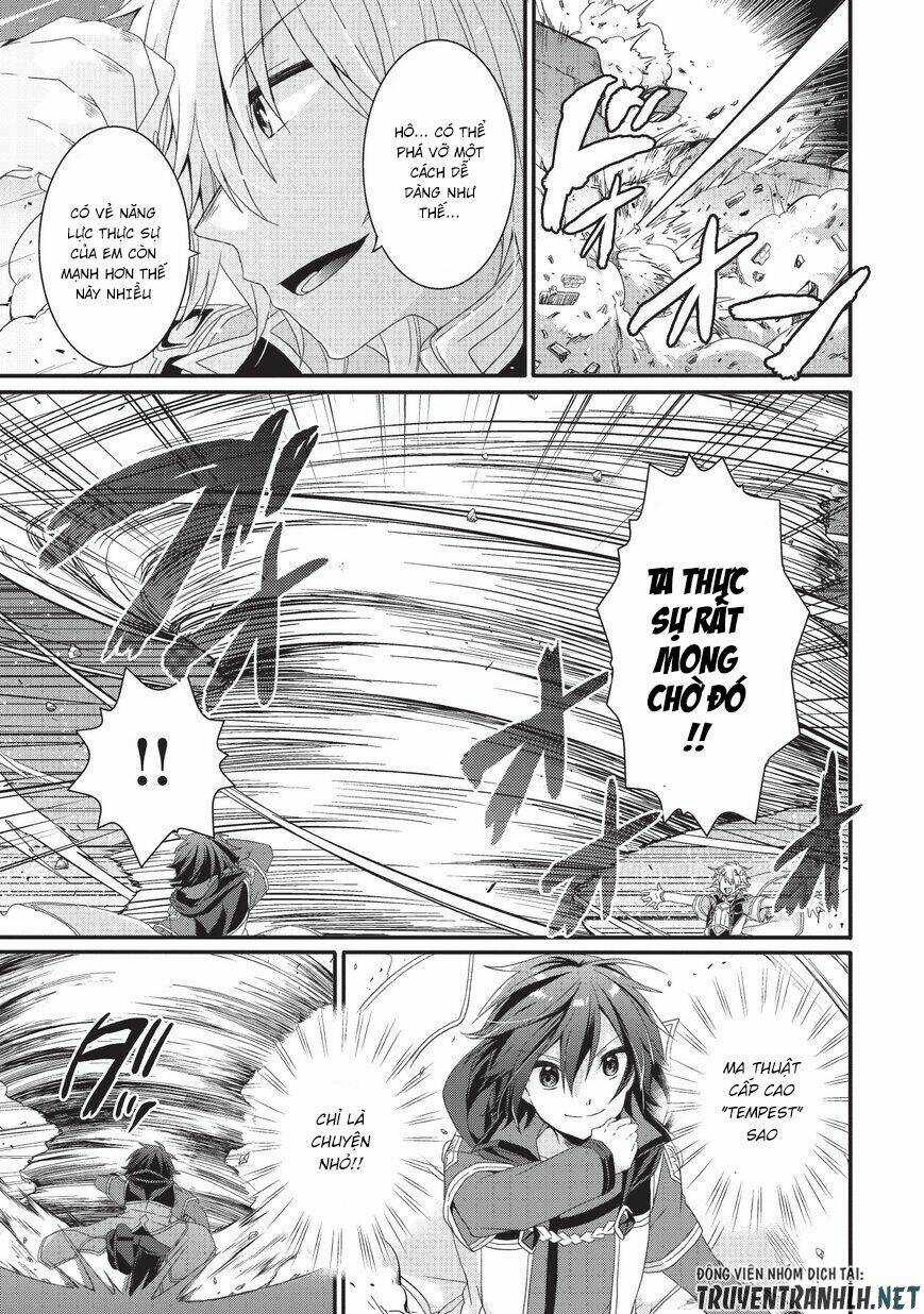 Sư Phụ Thế Giới - Chapter 25 - Trang 18