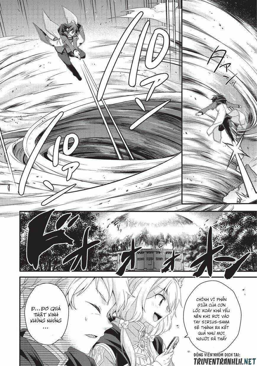 Sư Phụ Thế Giới - Chapter 25 - Trang 19