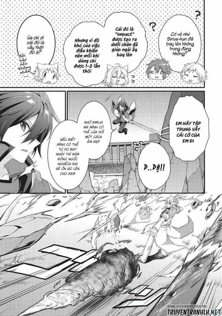 Sư Phụ Thế Giới - Chapter 25 - Trang 20