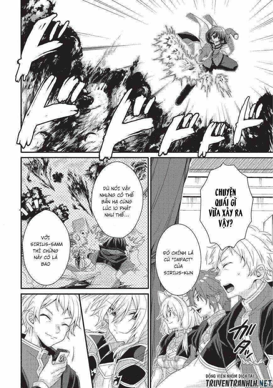 Sư Phụ Thế Giới - Chapter 25 - Trang 3