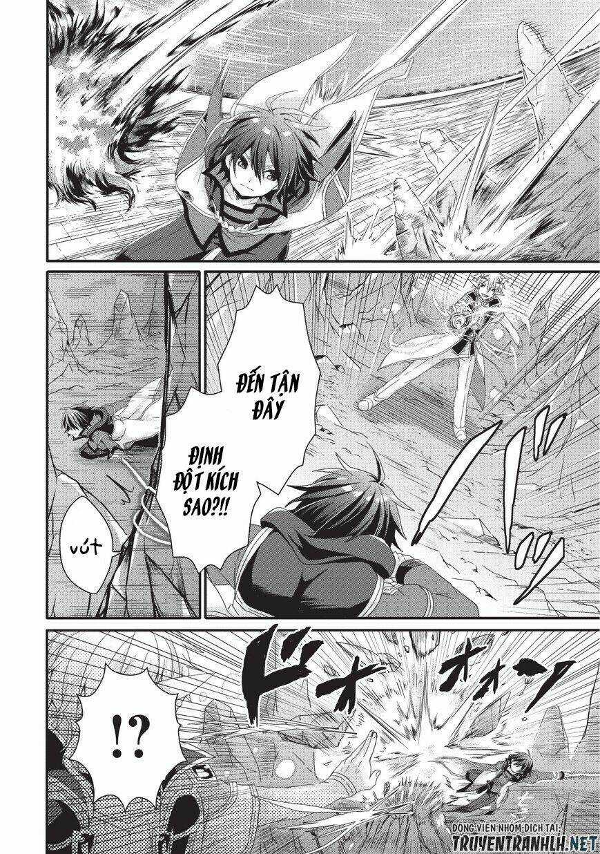 Sư Phụ Thế Giới - Chapter 25 - Trang 21