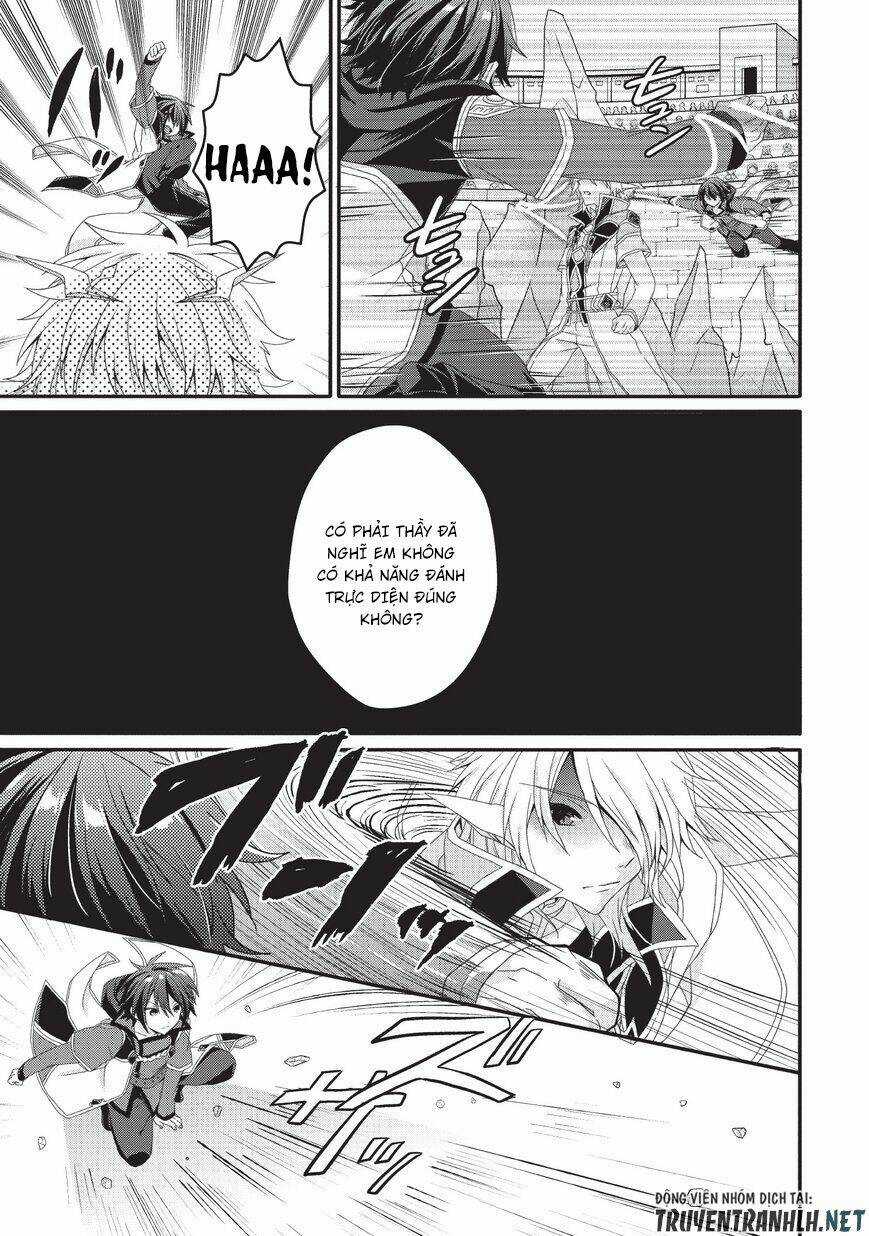 Sư Phụ Thế Giới - Chapter 25 - Trang 22