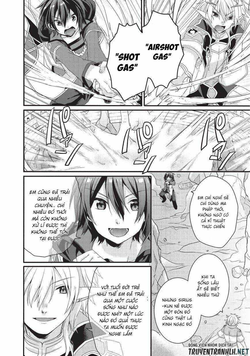 Sư Phụ Thế Giới - Chapter 25 - Trang 23