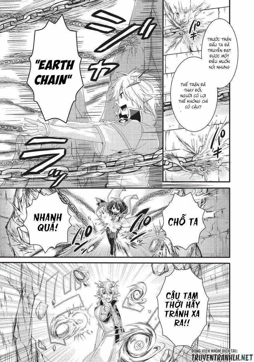 Sư Phụ Thế Giới - Chapter 25 - Trang 24