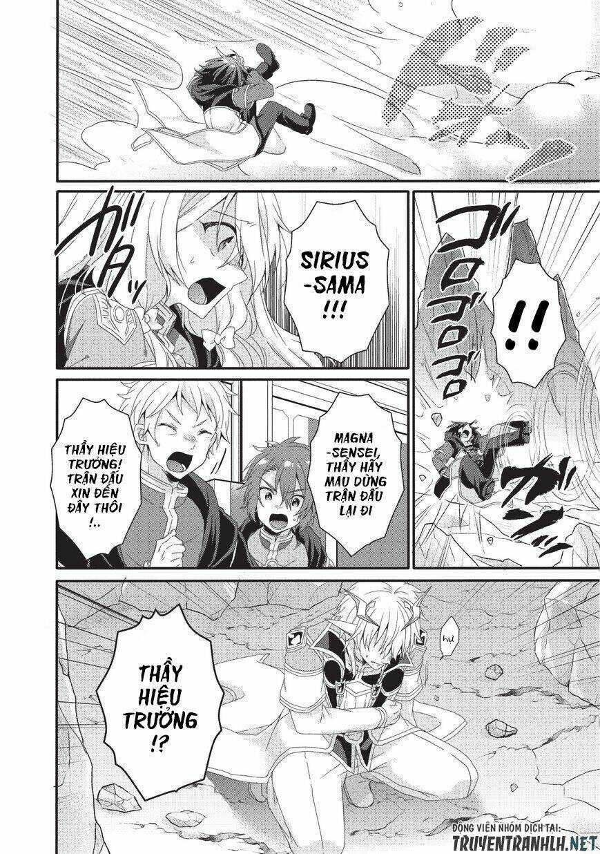 Sư Phụ Thế Giới - Chapter 25 - Trang 25