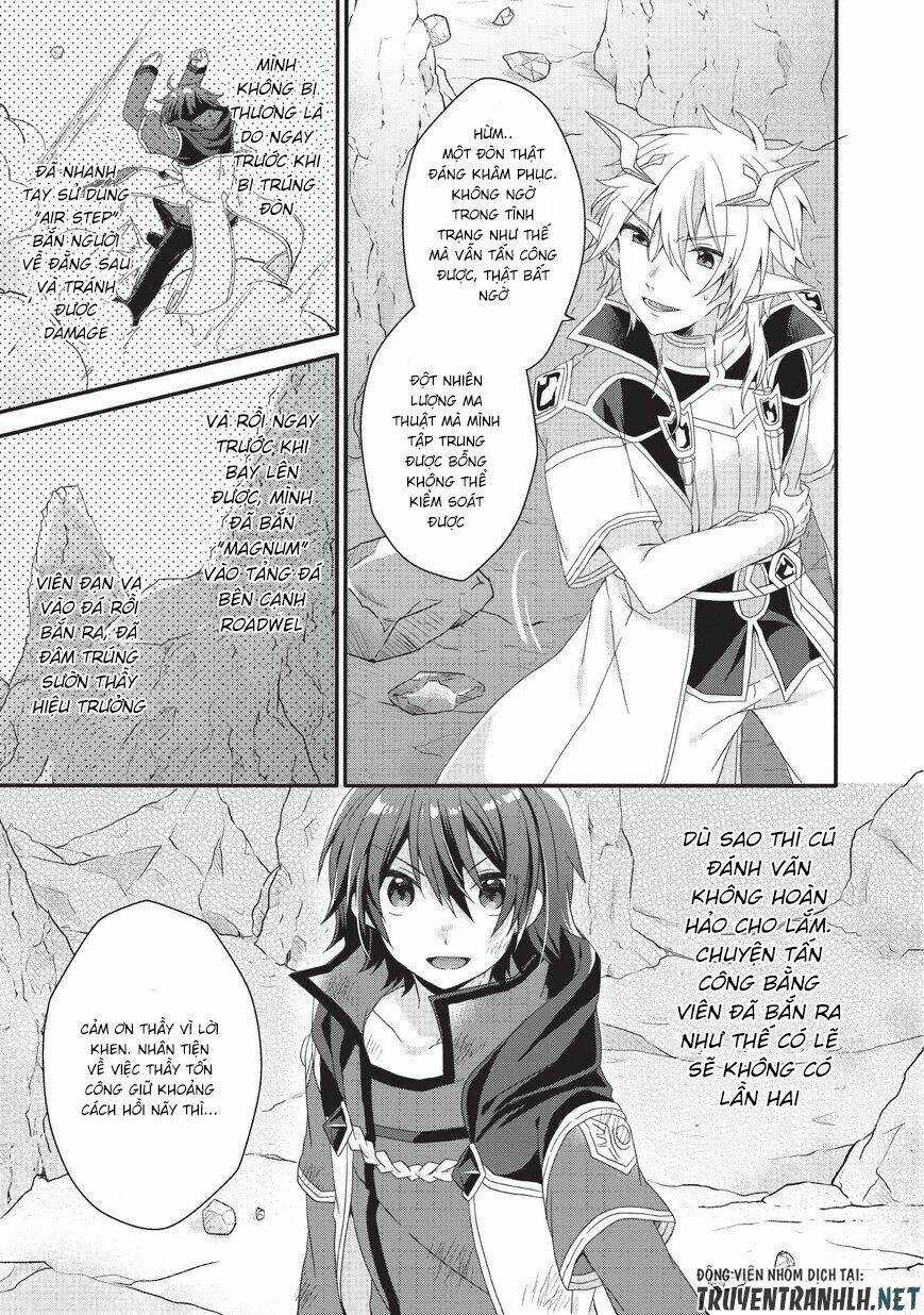 Sư Phụ Thế Giới - Chapter 25 - Trang 26