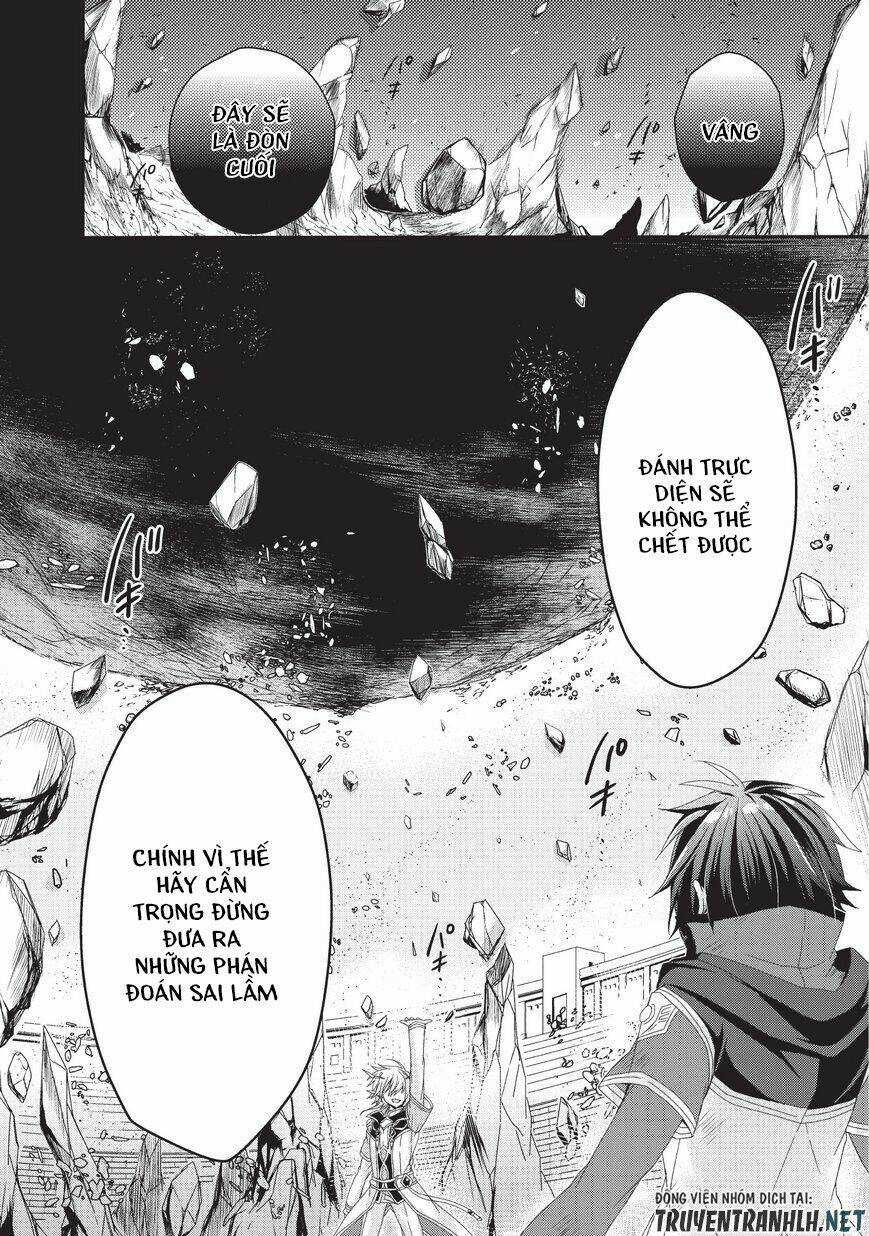 Sư Phụ Thế Giới - Chapter 25 - Trang 27