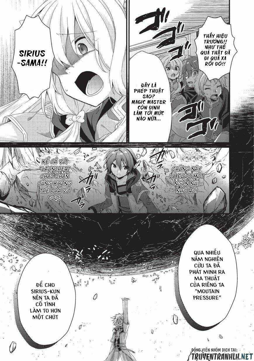 Sư Phụ Thế Giới - Chapter 25 - Trang 28