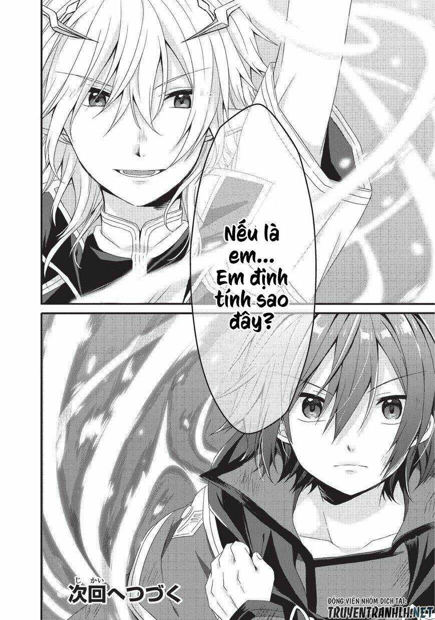 Sư Phụ Thế Giới - Chapter 25 - Trang 29