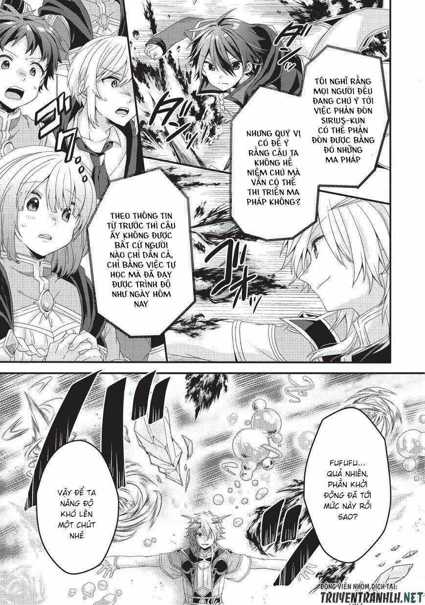 Sư Phụ Thế Giới - Chapter 25 - Trang 4