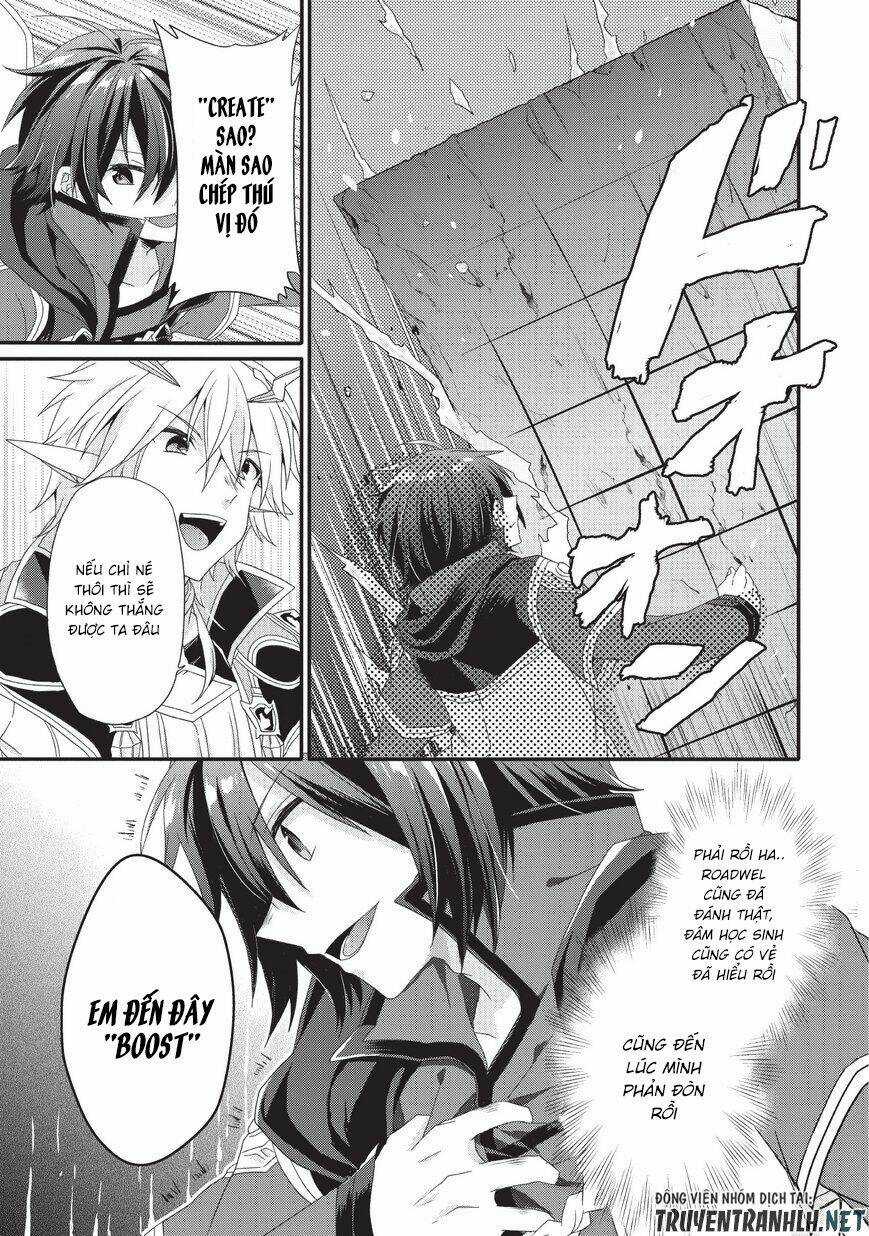 Sư Phụ Thế Giới - Chapter 25 - Trang 6