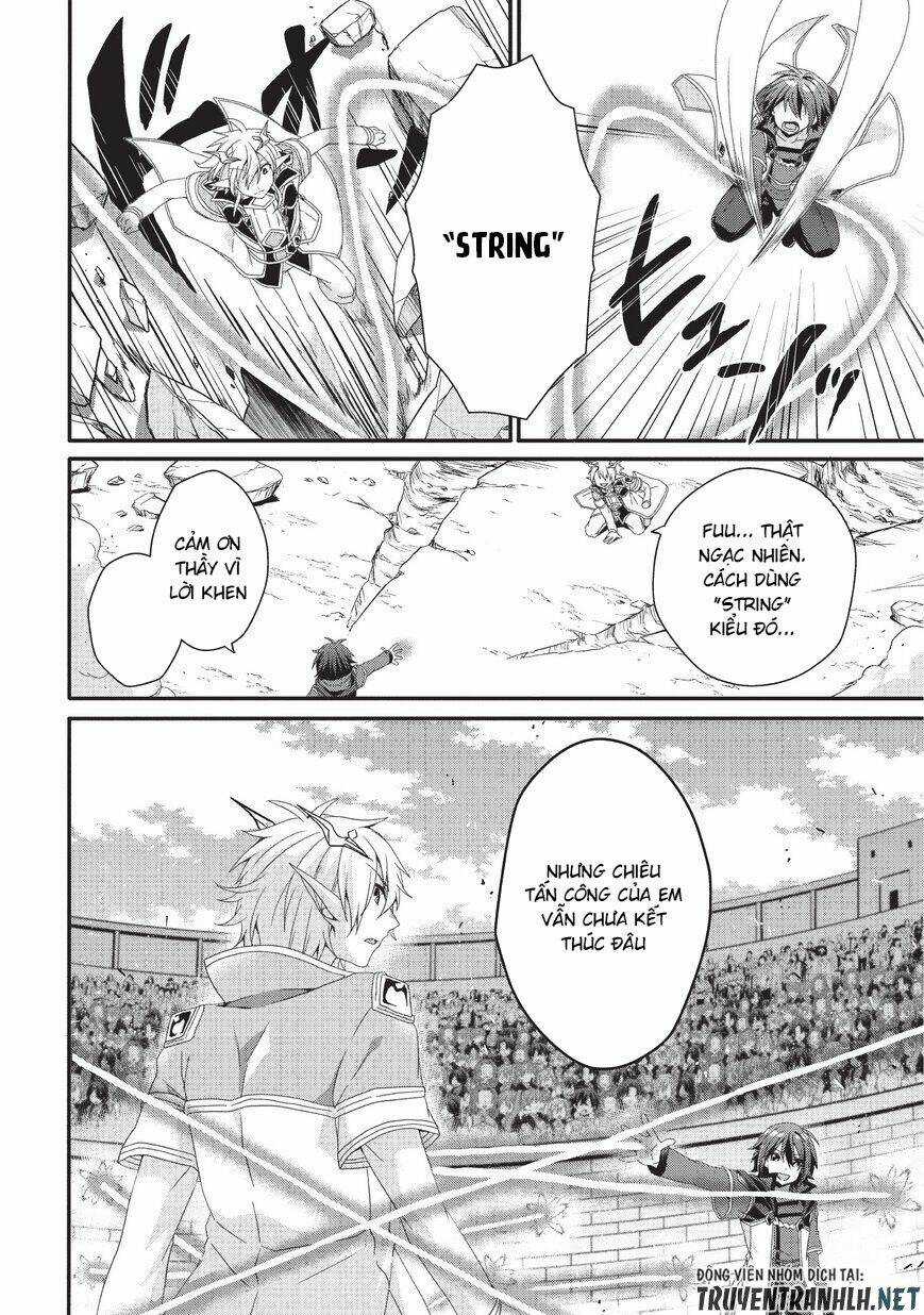 Sư Phụ Thế Giới - Chapter 25 - Trang 7