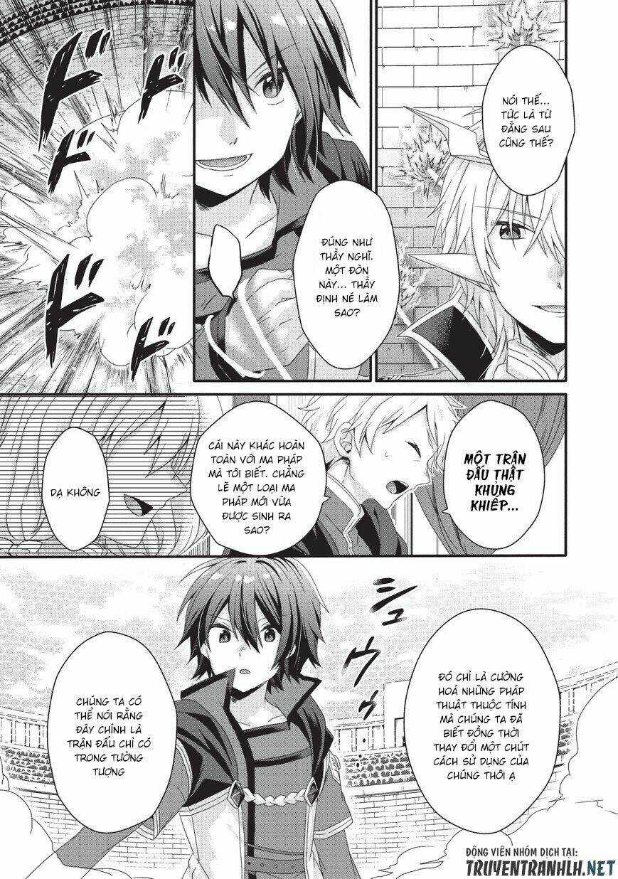 Sư Phụ Thế Giới - Chapter 25 - Trang 8