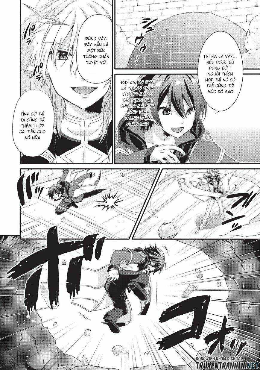 Sư Phụ Thế Giới - Chapter 25 - Trang 9