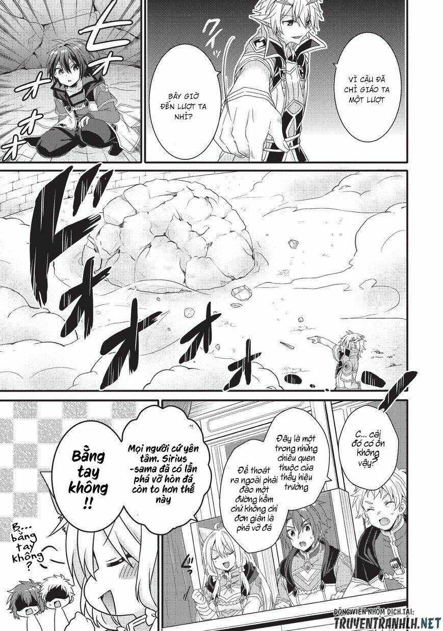 Sư Phụ Thế Giới - Chapter 25 - Trang 10