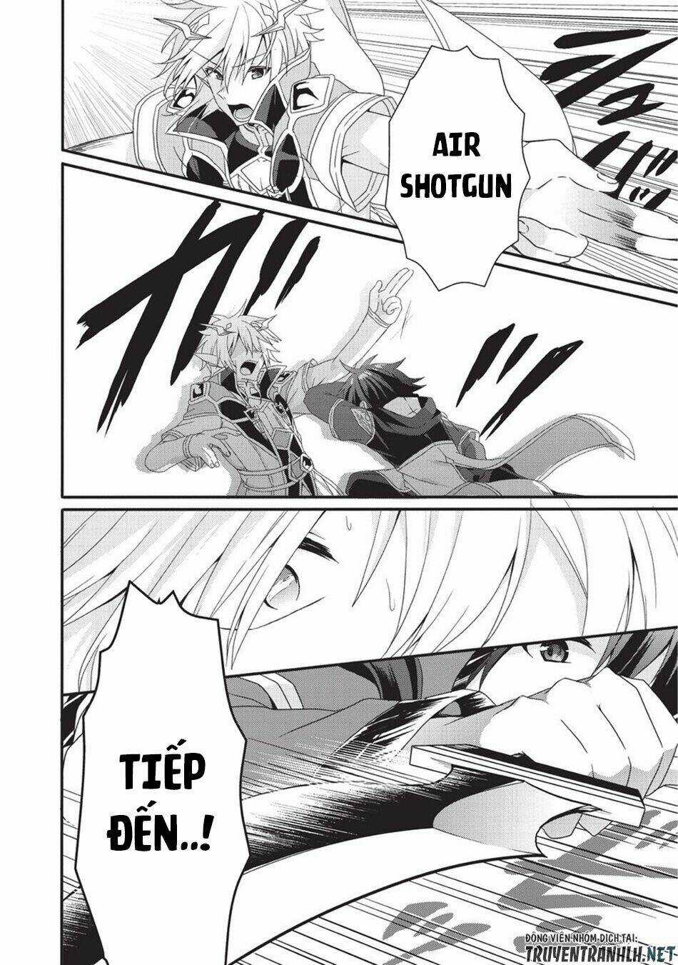Sư Phụ Thế Giới - Chapter 26 - Trang 11