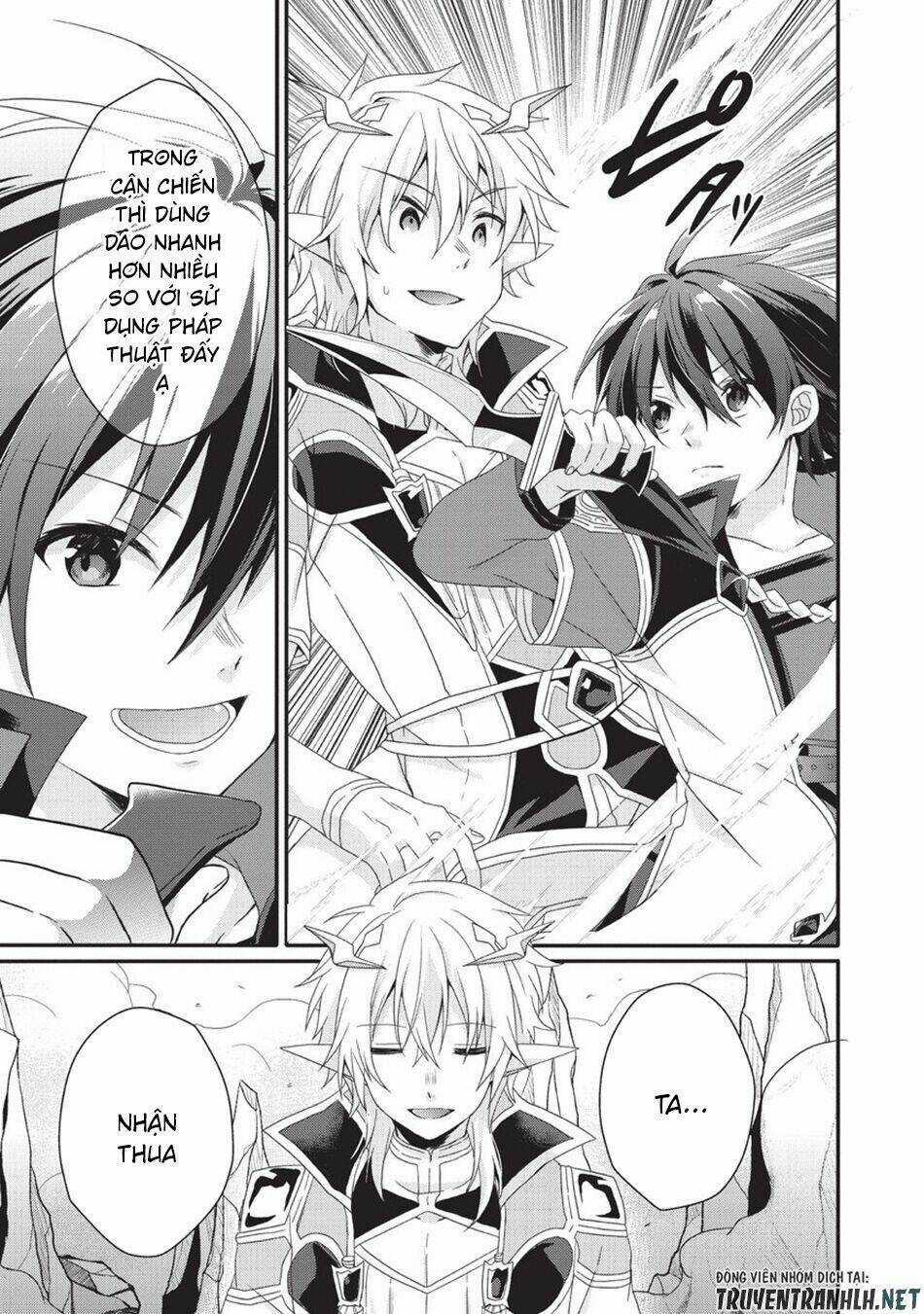 Sư Phụ Thế Giới - Chapter 26 - Trang 12