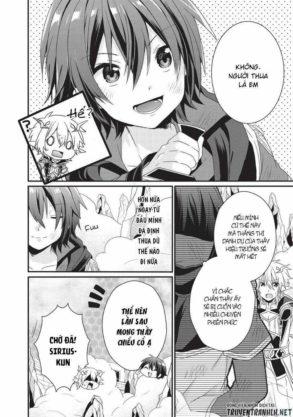 Sư Phụ Thế Giới - Chapter 26 - Trang 13