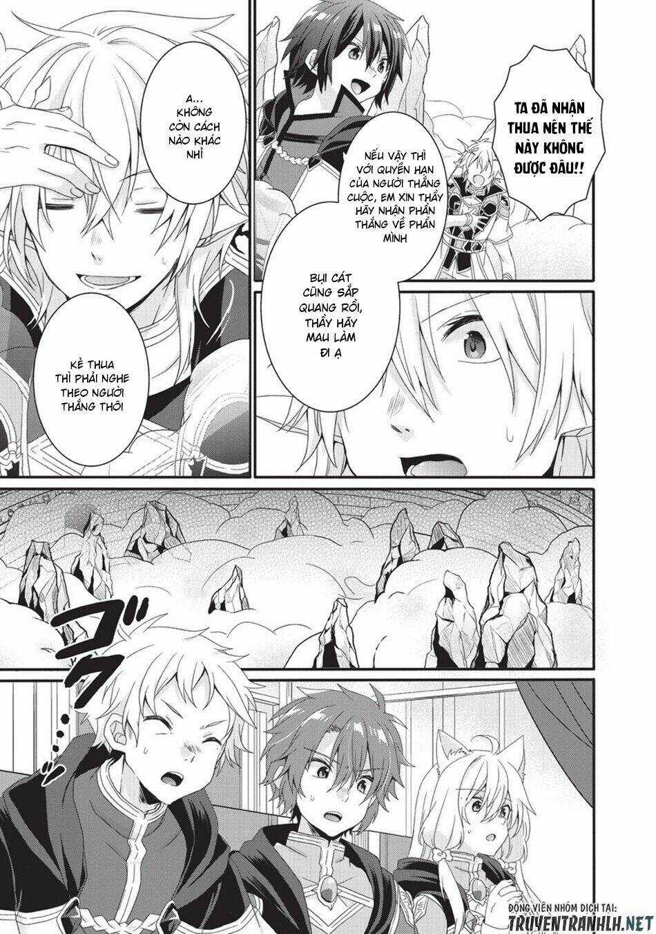 Sư Phụ Thế Giới - Chapter 26 - Trang 14