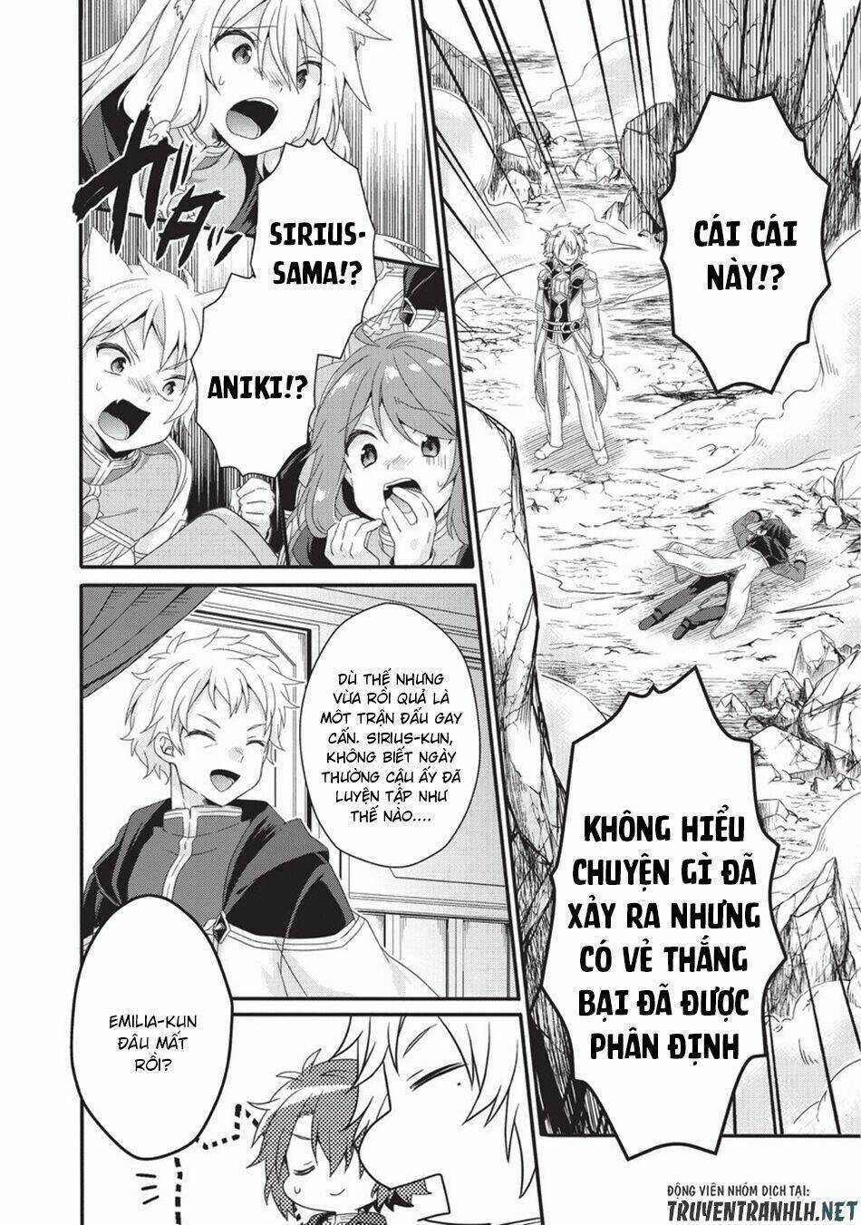 Sư Phụ Thế Giới - Chapter 26 - Trang 15