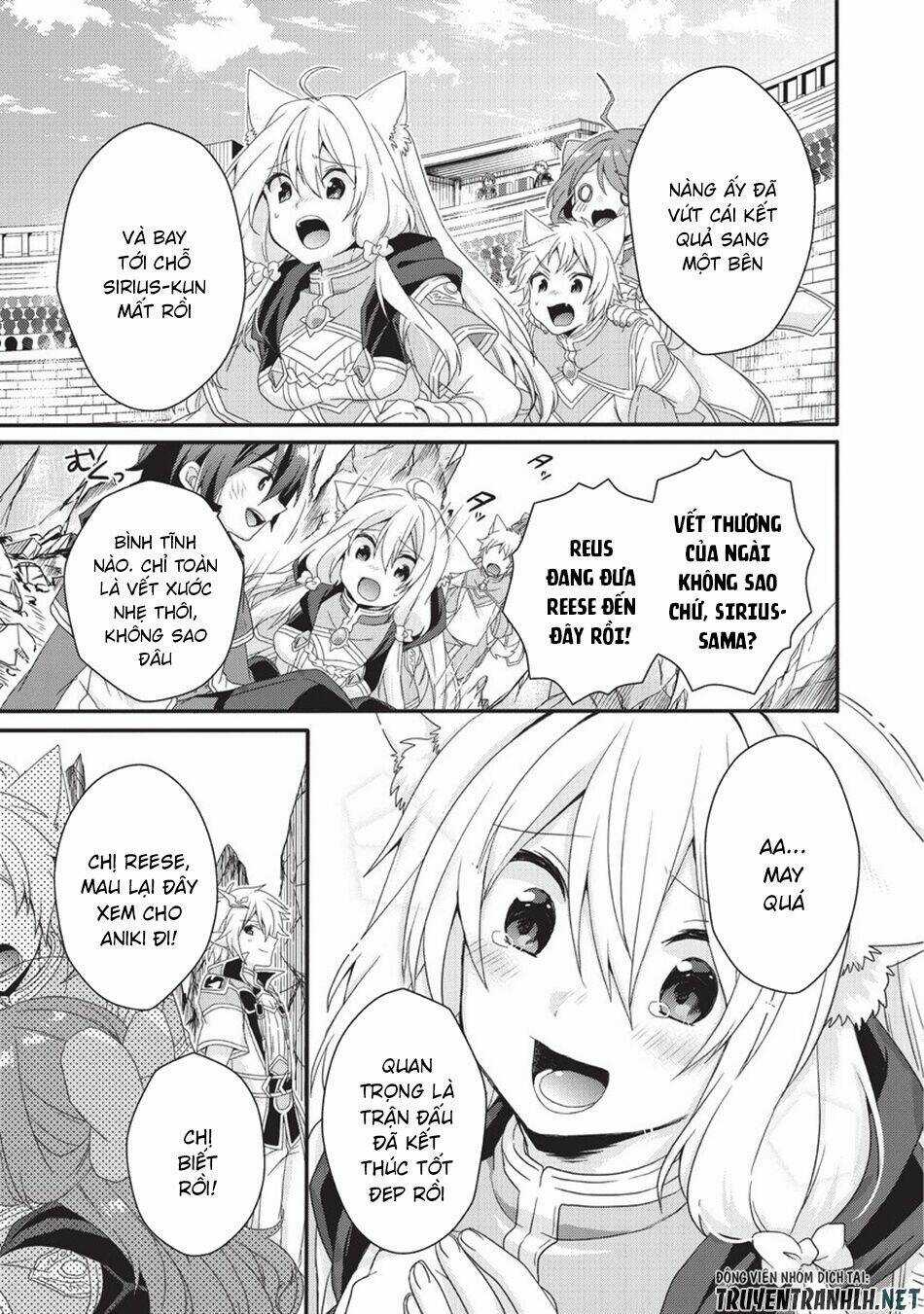 Sư Phụ Thế Giới - Chapter 26 - Trang 16