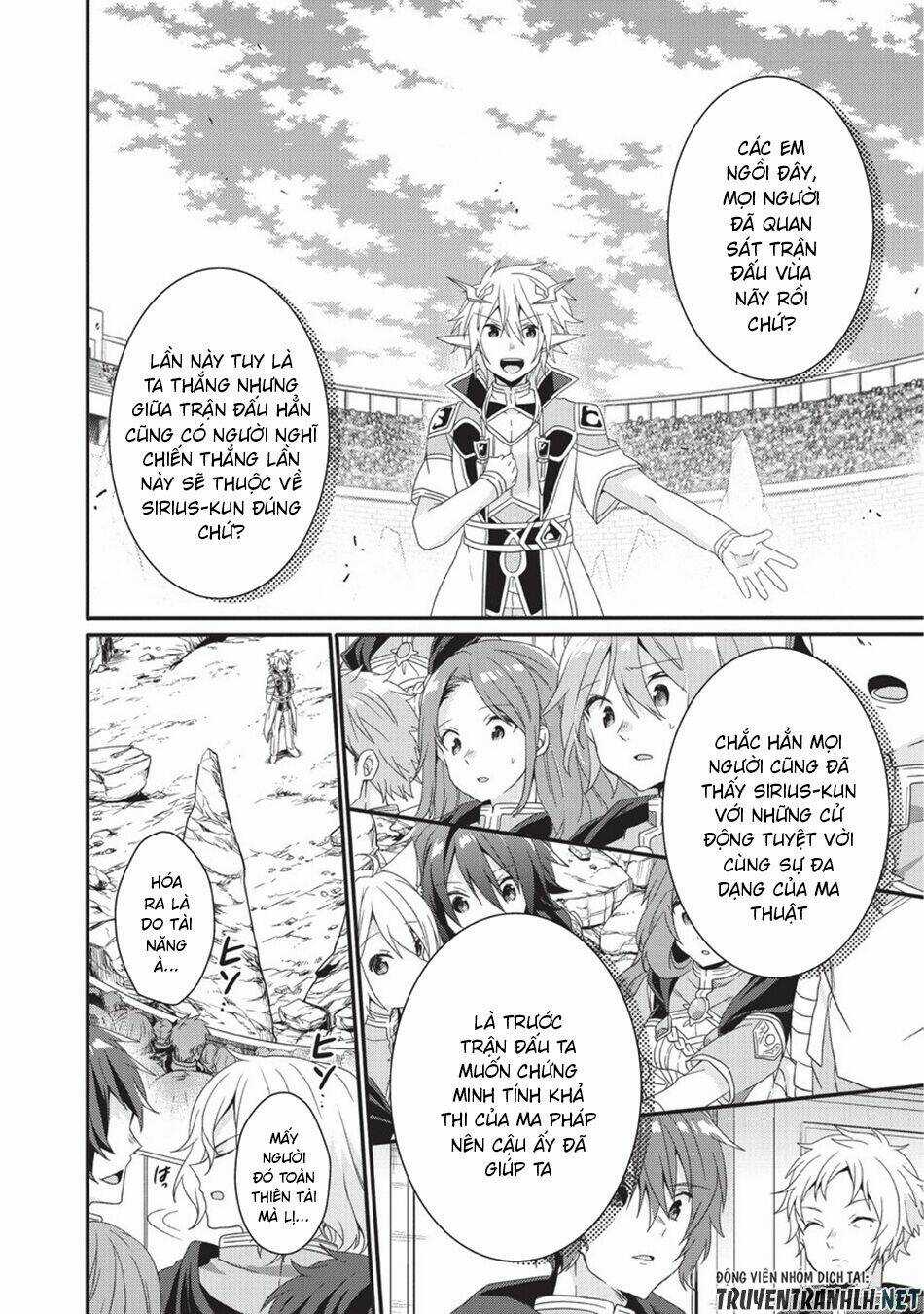 Sư Phụ Thế Giới - Chapter 26 - Trang 17