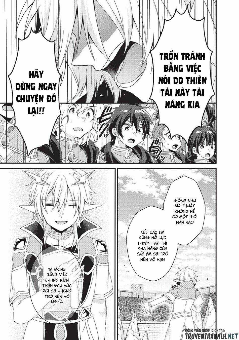 Sư Phụ Thế Giới - Chapter 26 - Trang 18