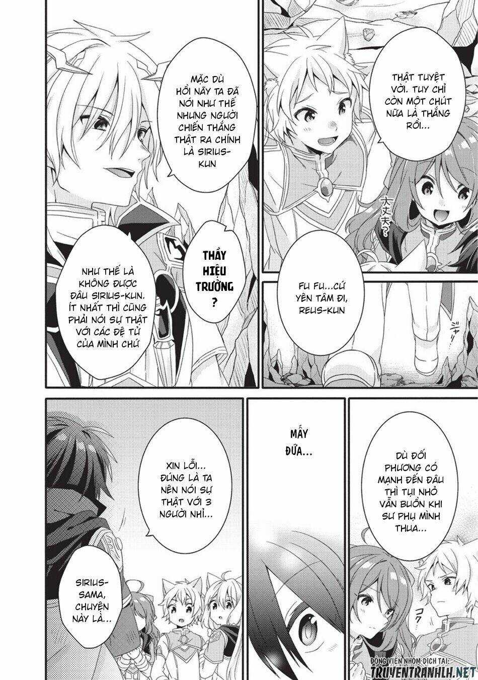 Sư Phụ Thế Giới - Chapter 26 - Trang 19