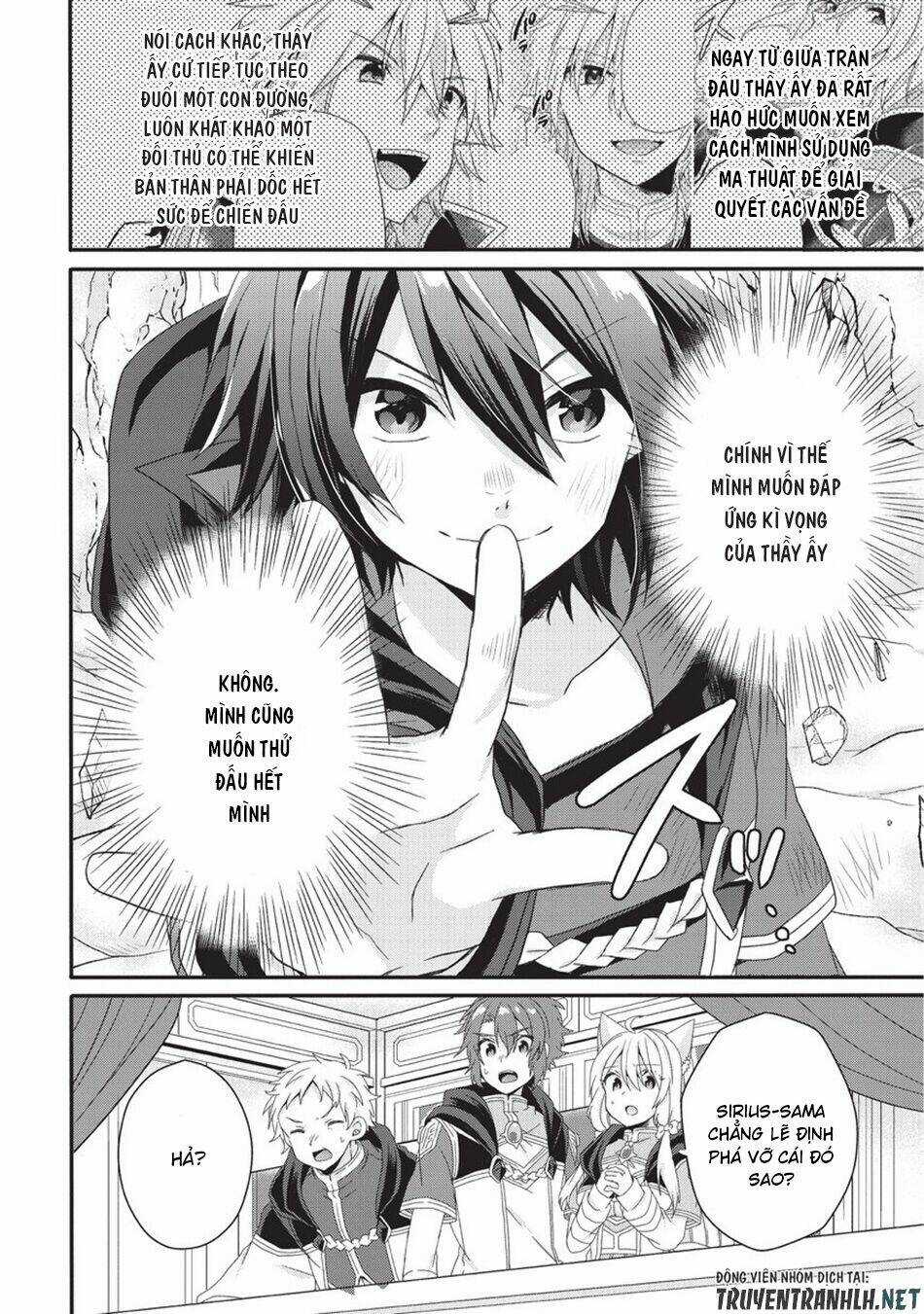 Sư Phụ Thế Giới - Chapter 26 - Trang 3